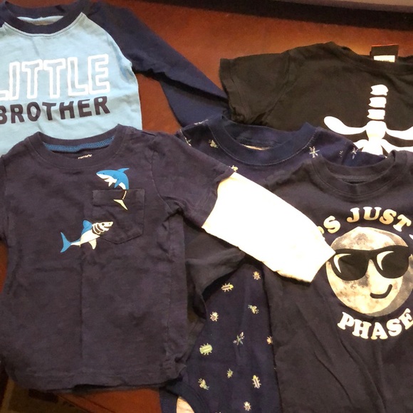 💙 Boy lot 💙 - Picture 1 of 6